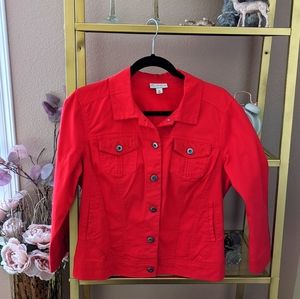 DB Established 1962 Red Jacket